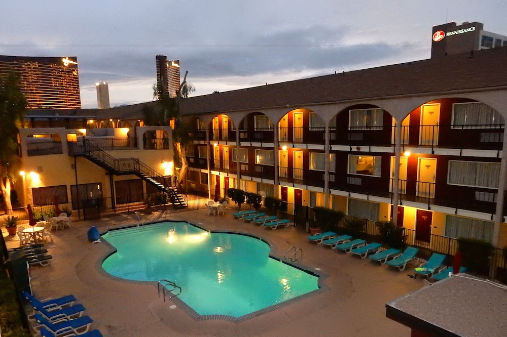 

Roma - Las Vegas (NV) - Mardi Gras Hotel & Casino