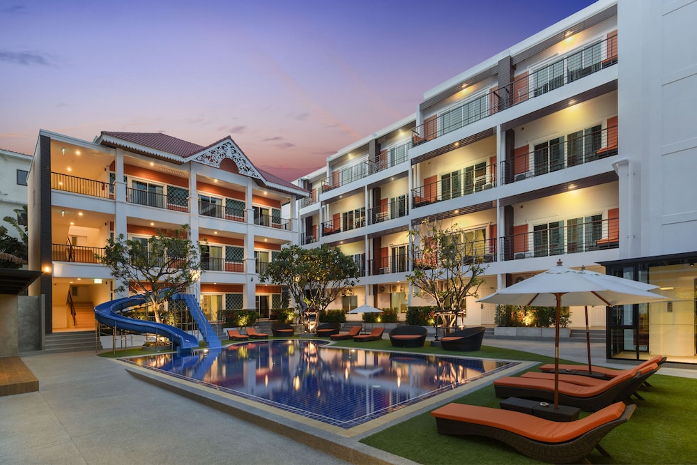 

Roma - Pattaya South - FX Hotel Pattaya