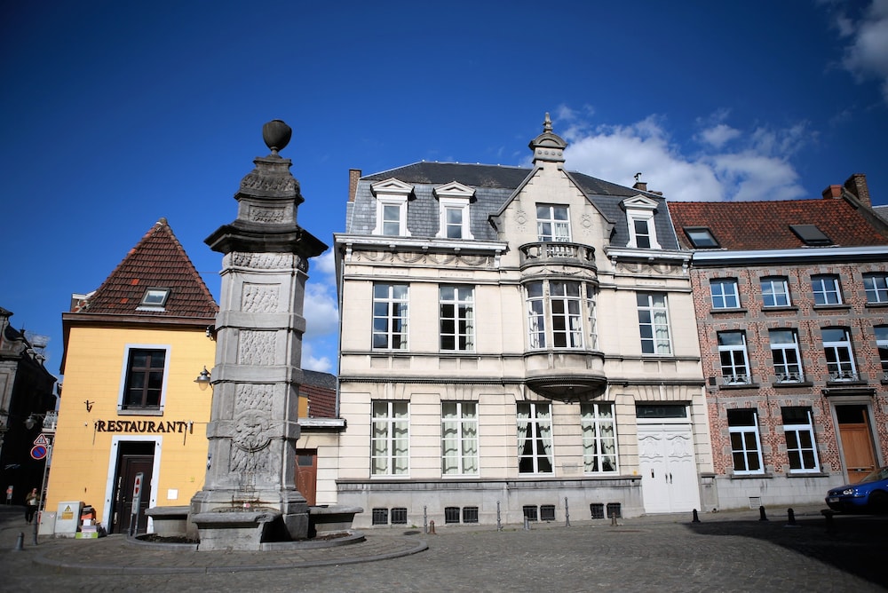 

Torino - Mons - Hotel Saint Georges