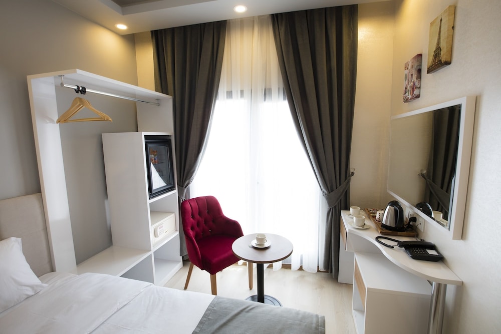 

Torino - Istanbul - Royal İnci Hotel