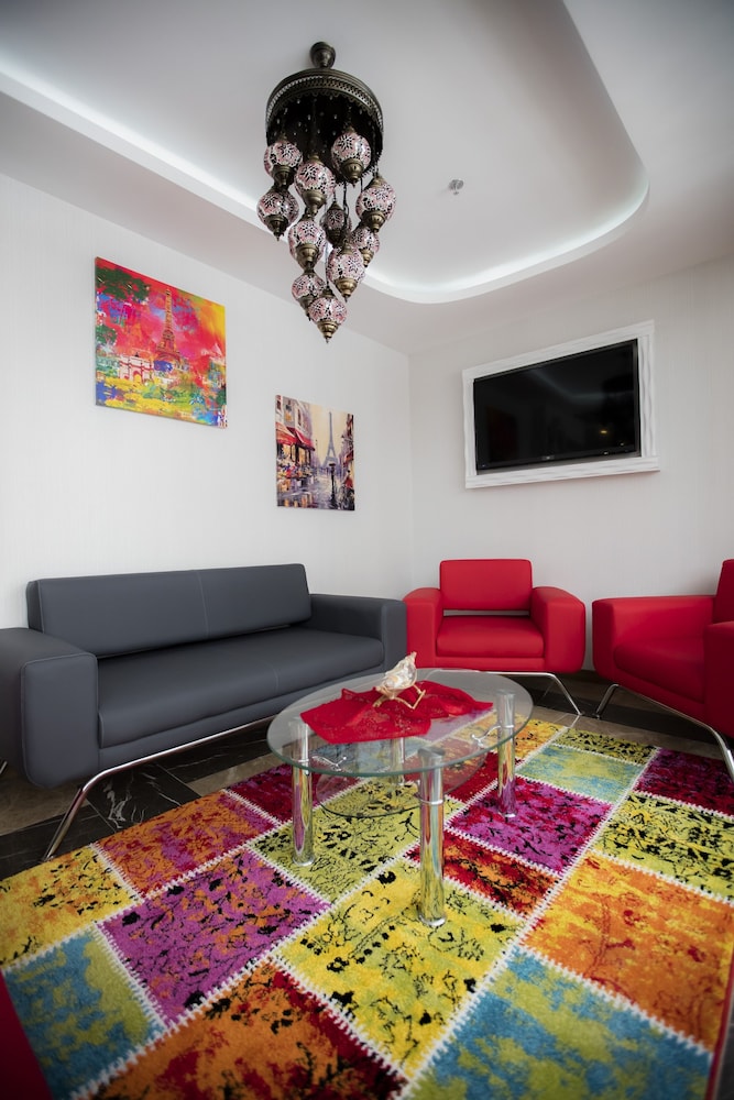 

Napoli - Istanbul - Royal İnci Hotel