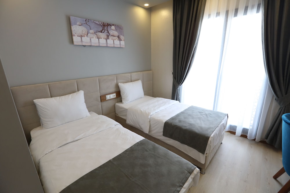

Bologna - Istanbul - Royal İnci Hotel