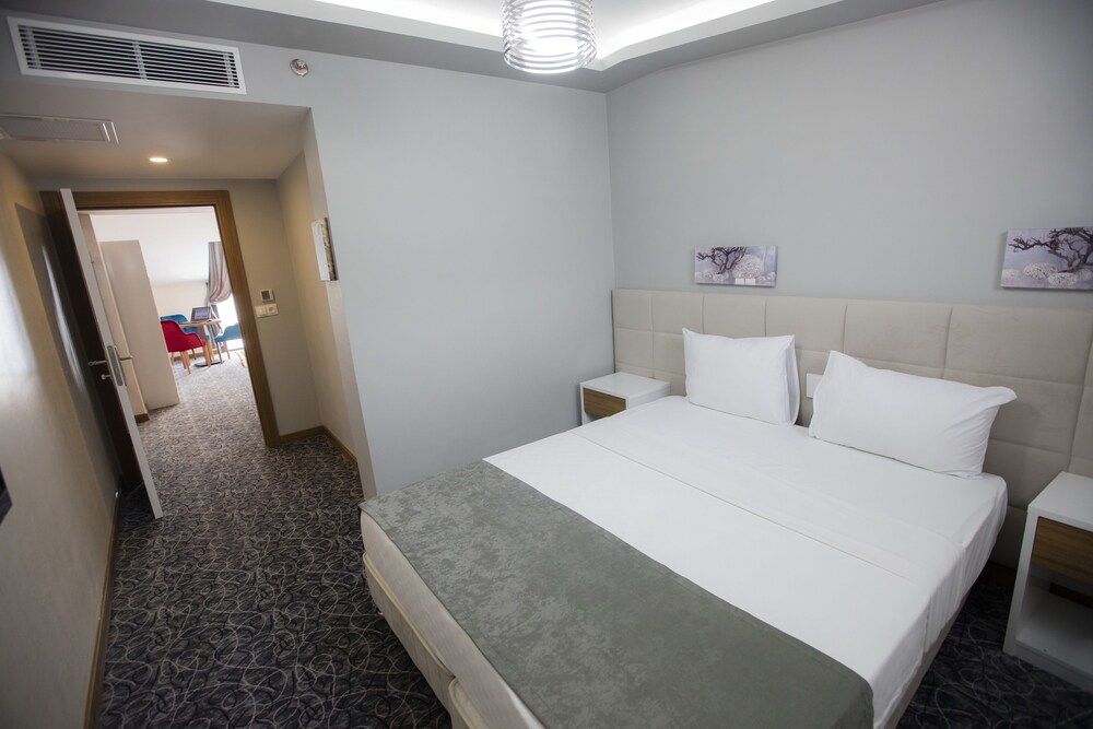 

Roma - Istanbul - Royal İnci Hotel