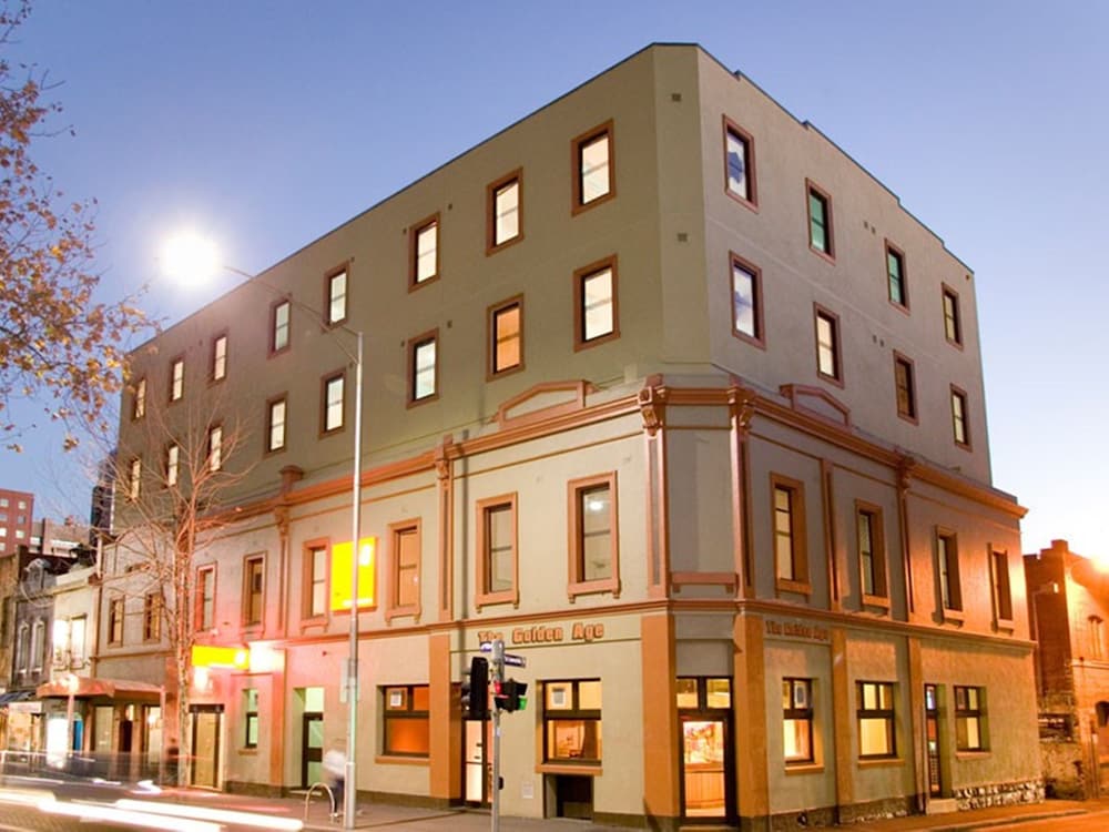 

Roma - Melbourne - Hotel Sophia