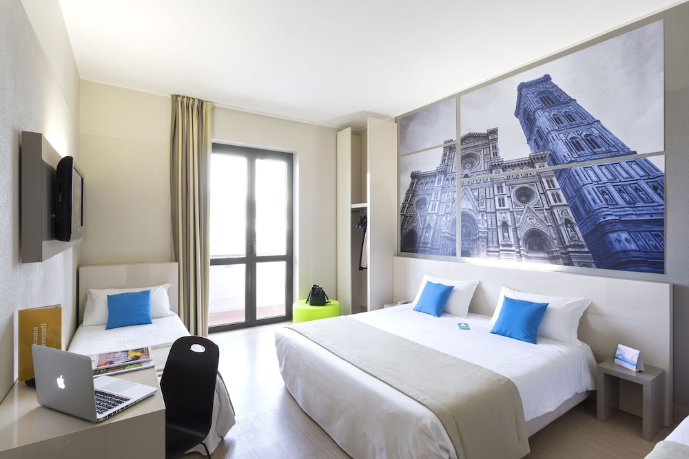 

Cagliari - Firenze - B&B Hotel Firenze Nuovo Palazzo Di Giustizia