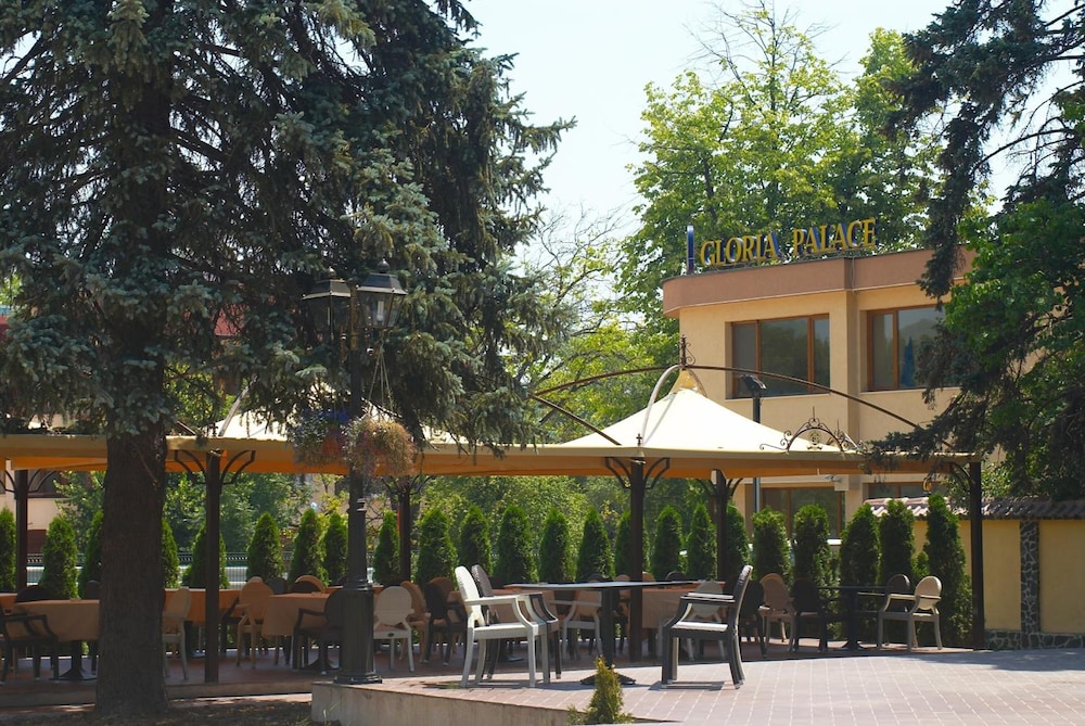 

Roma - Bankya - Hotel Gloria Palace Diplomat