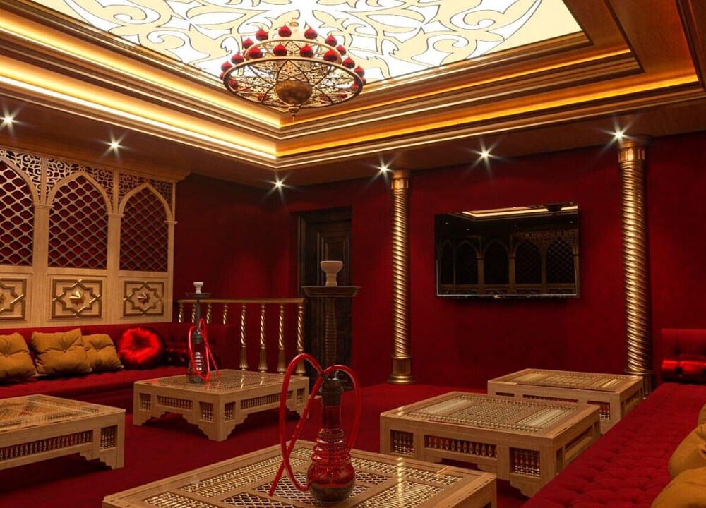 

Roma - Almaty - Grand Erbil Hotel