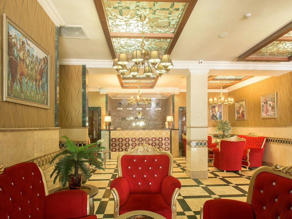 

Bologna - Almaty - Grand Erbil Hotel