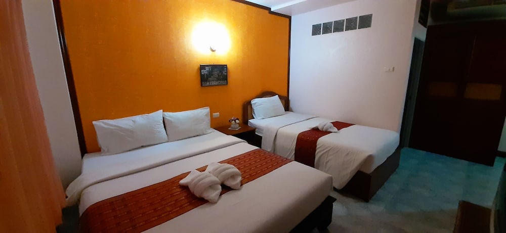 

Milano - Tailandia - Krabi, Phi Phi e Ko Lanta - Thepparat Lodge Krabi