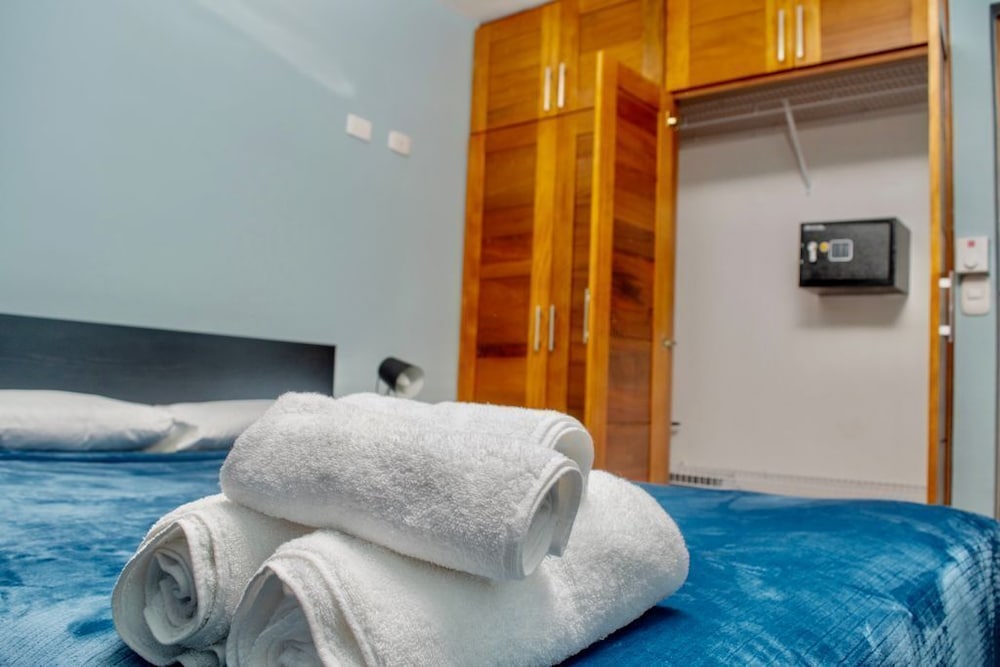 

Roma - Santiago de los Caballeros - Hotel Casa Jum