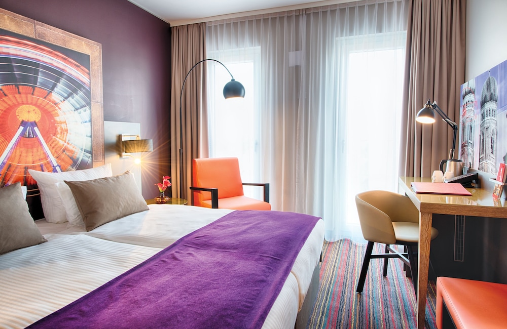 

Roma - Unterhaching - Leonardo Hotel Munich City South