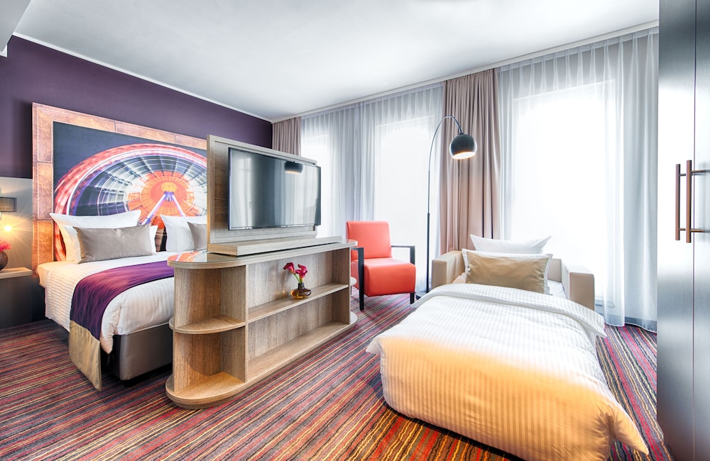

Ancona - Monaco di Baviera - Leonardo Hotel Munich City South