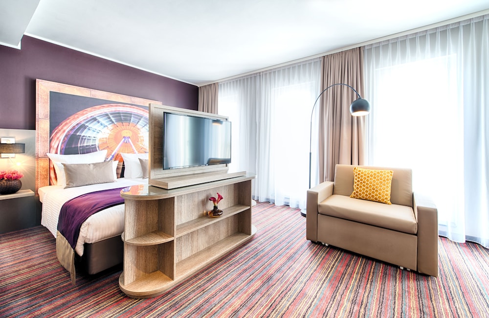 

Verona - Unterhaching - Leonardo Hotel Munich City South