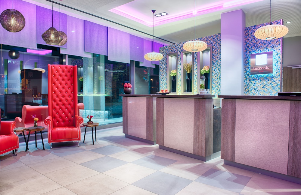

Lamezia Terme - Monaco di Baviera - Leonardo Hotel Munich City South