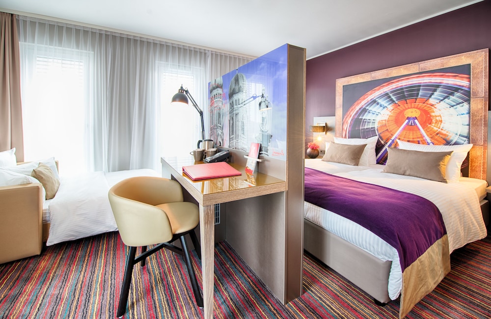 

Venezia - Unterhaching - Leonardo Hotel Munich City South