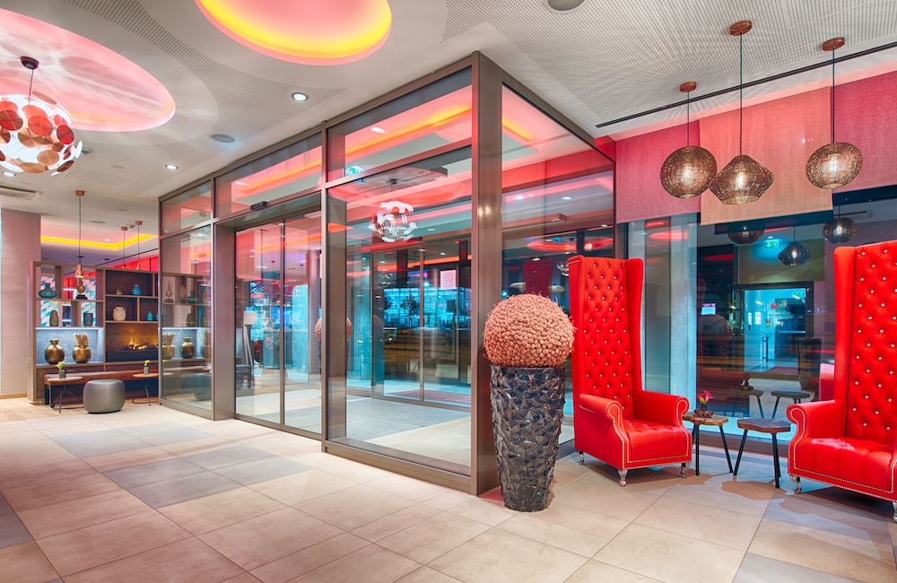 

Firenze - Planegg - Leonardo Hotel Munich City South