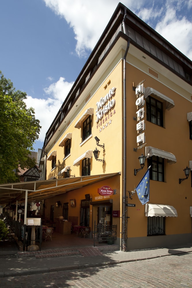 

Venezia - Riga - Boutique Hotel Monte Kristo