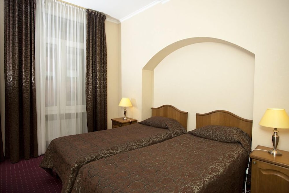 

Napoli - Riga - Boutique Hotel Monte Kristo