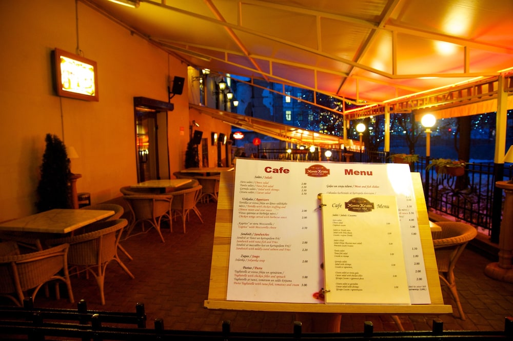 

Milano - Mārupe - Boutique Hotel Monte Kristo