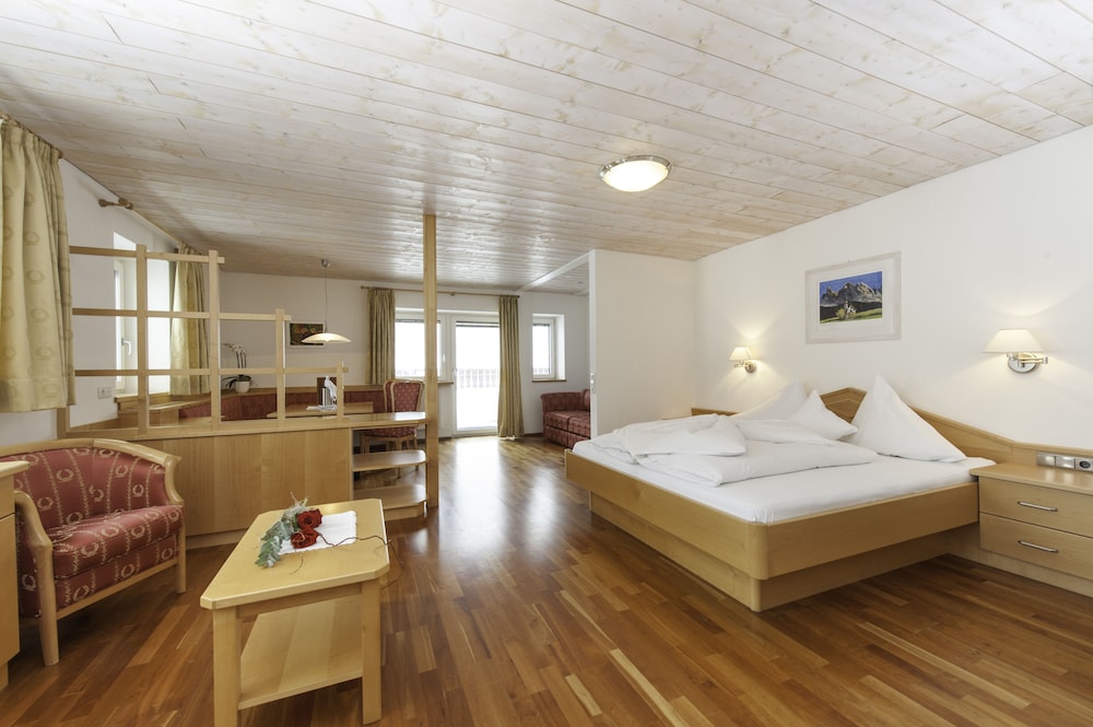

Alghero - Solda - Suitehotel Gampen