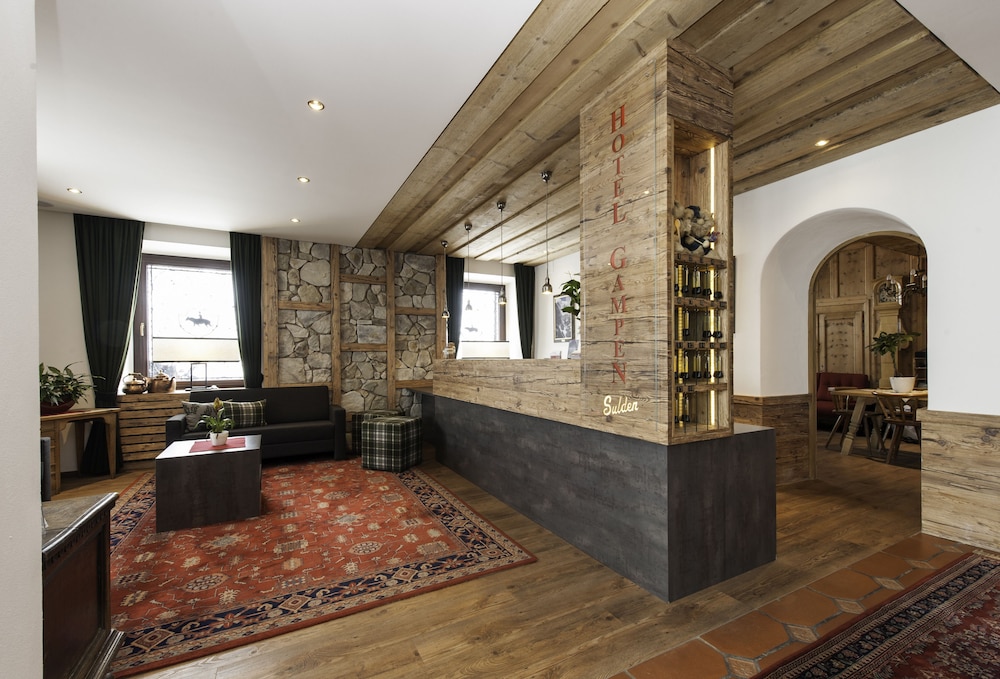 

Roma - Solda - Suitehotel Gampen