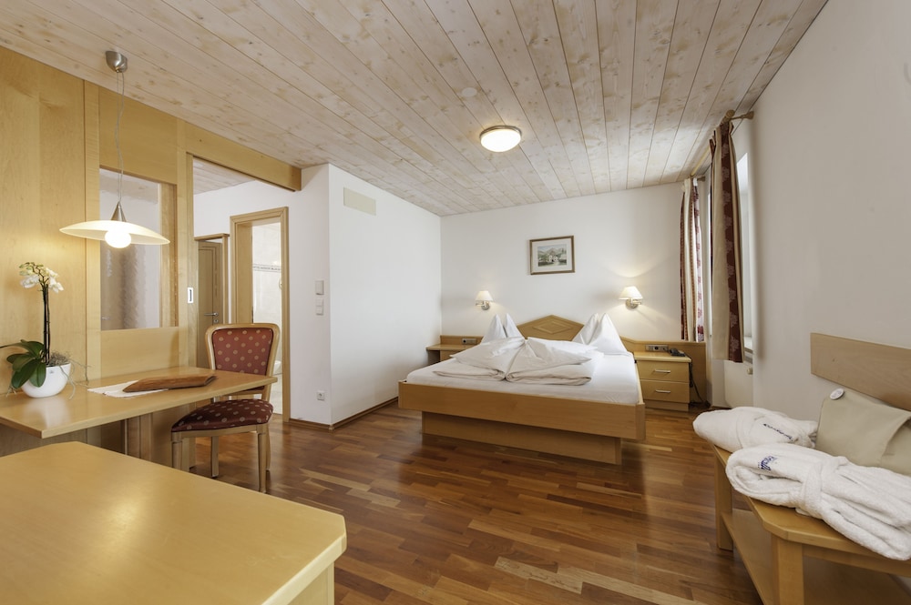 

Ancona - Solda - Suitehotel Gampen