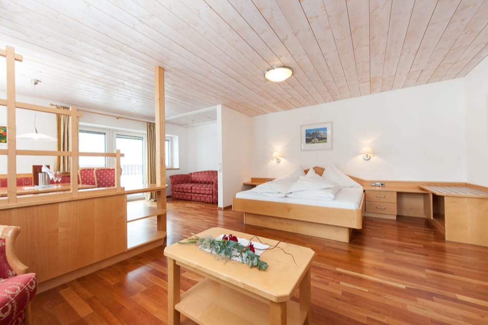 

Roma - Solda - Suitehotel Gampen