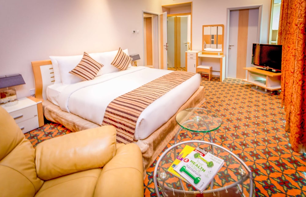 

Milano - Seef - Elite Seef Residence And Hotel