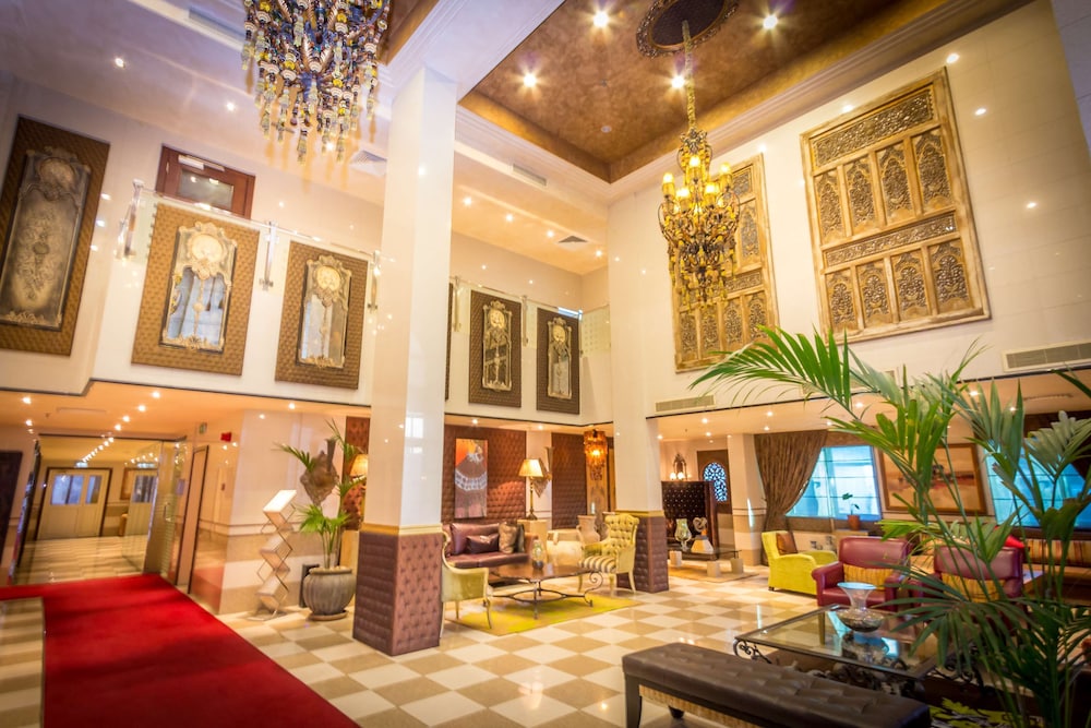 

Milano - Seef - Elite Seef Residence And Hotel