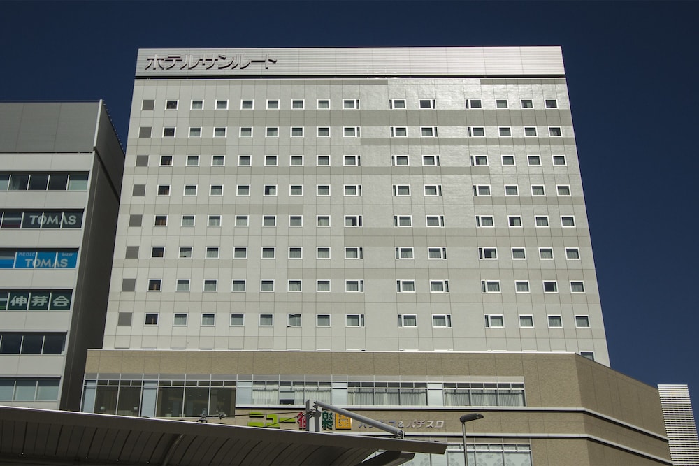 

Milano - Chiba - Hotel Sunroute Chiba