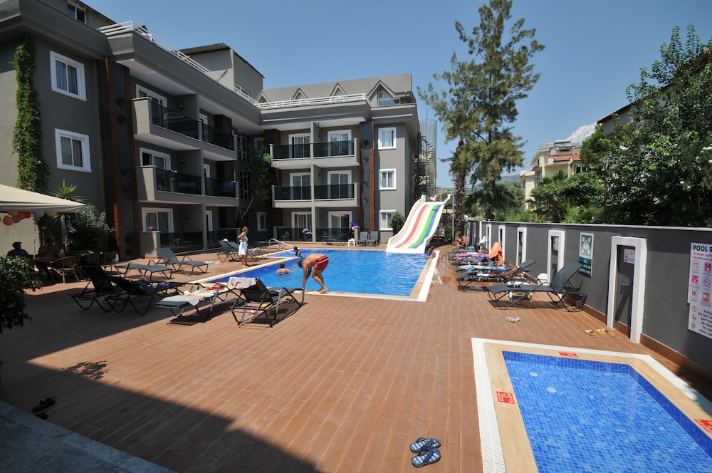 

Milano - Dalaman, Turchia - Isla Apart