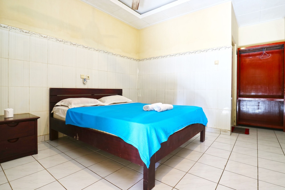 

Roma - Kuta - Bali - Gora Beach Inn