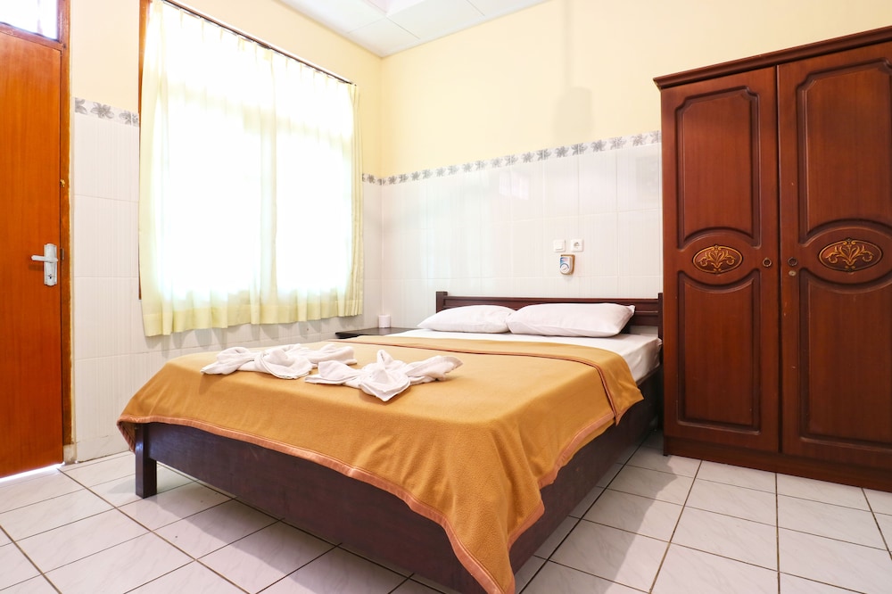 

Roma - Kerobokan - Gora Beach Inn