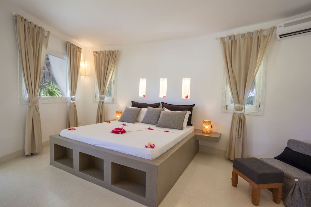 

Catania - Malindi - Leopard Point Luxury Beach Resort & Spa