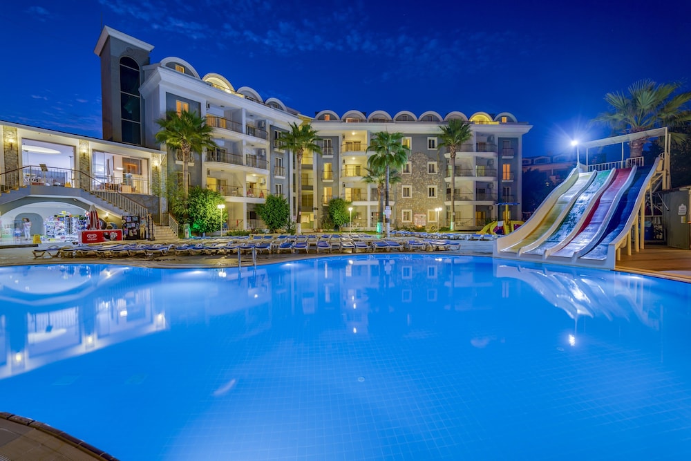 

Venezia - Marmaris - Alenz Suite