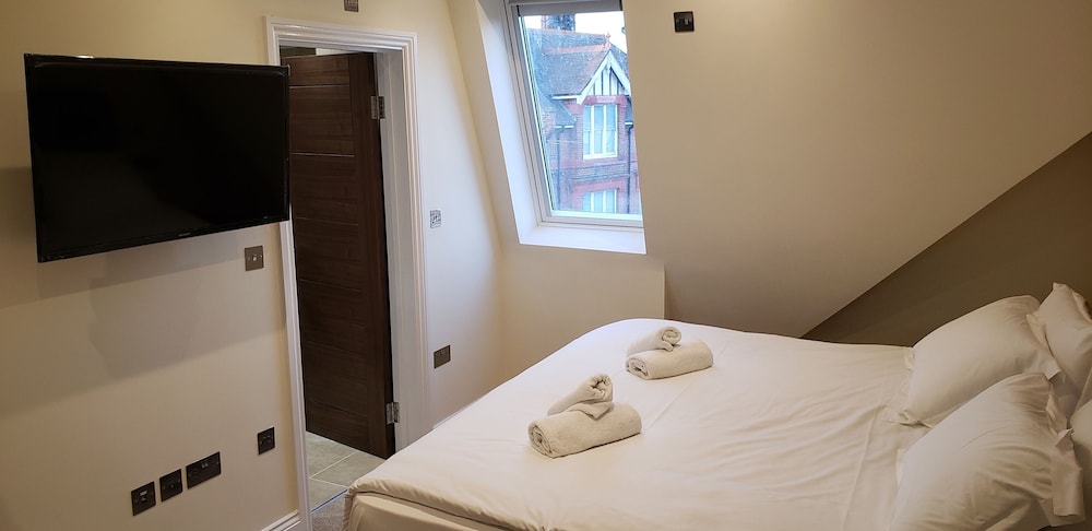 

Firenze - Hounslow - London Star Hotel
