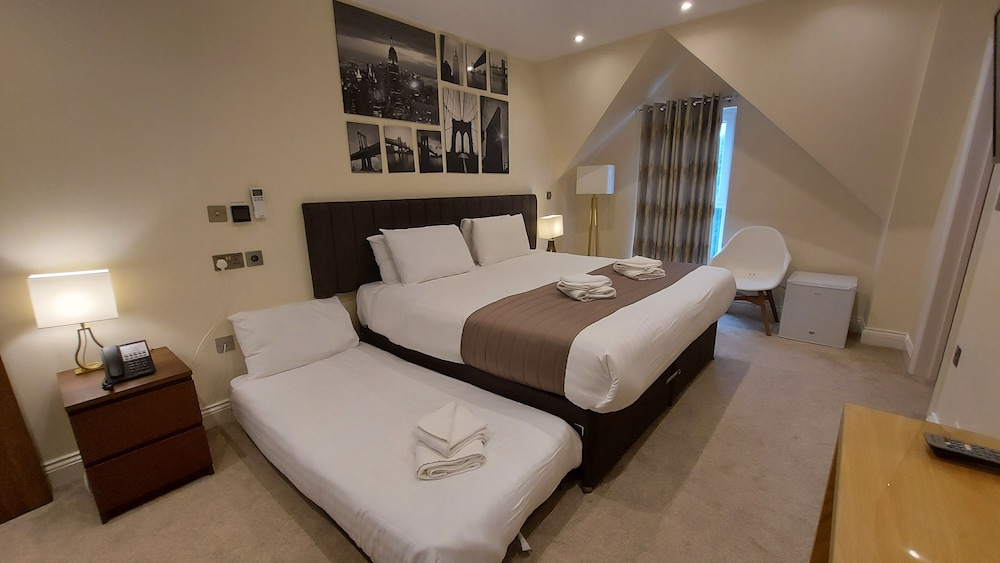 

Venezia - Brentford - London Star Hotel