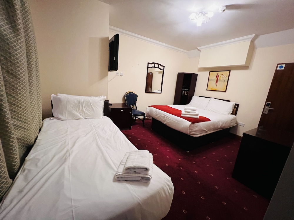 

Firenze - Hounslow - London Star Hotel