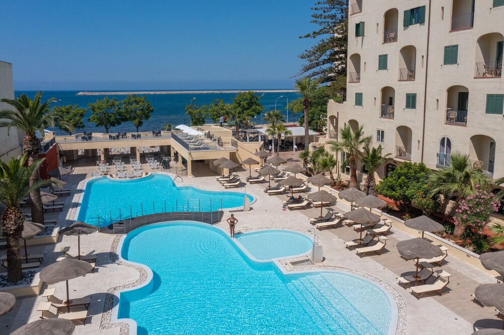 

Roma - Mazara del Vallo - Hotel Hopps