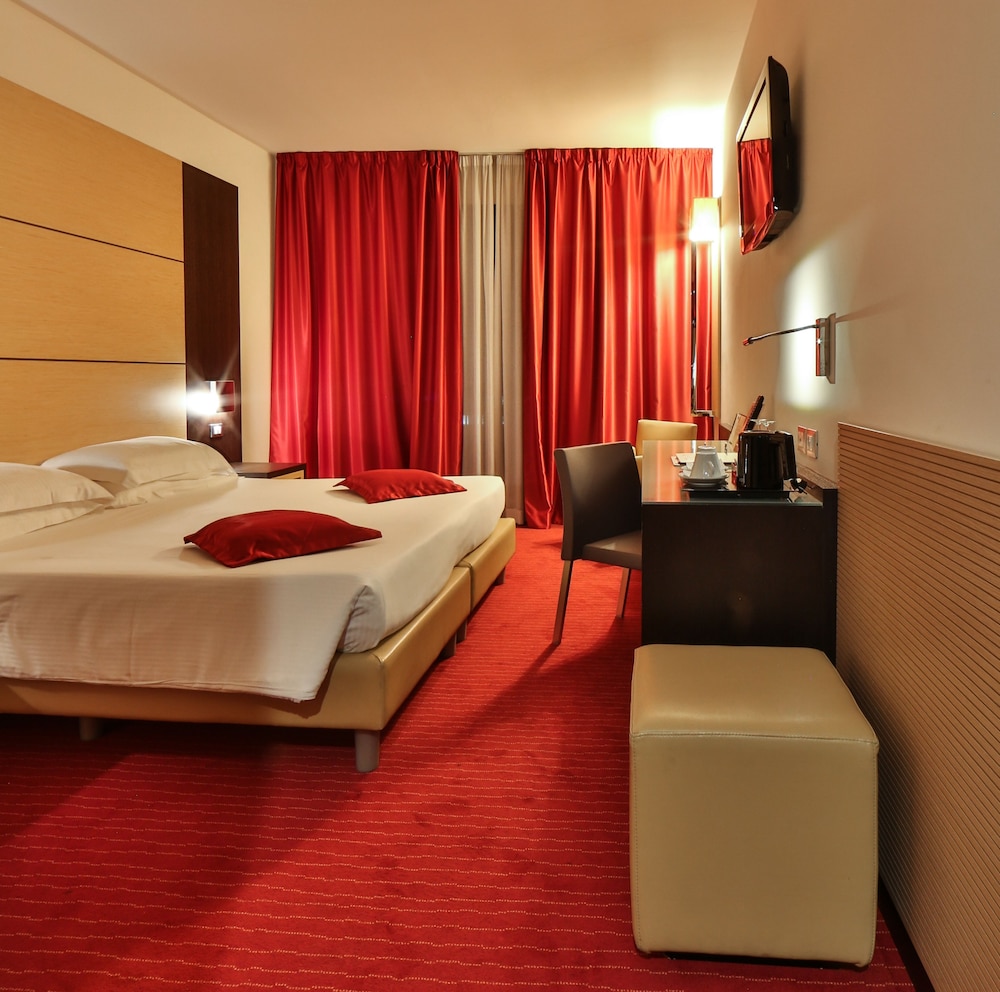 

Roma - Padova - Best Western Plus Hotel Galileo Padova