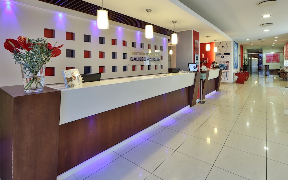 

Cagliari - Padova - Best Western Plus Hotel Galileo Padova