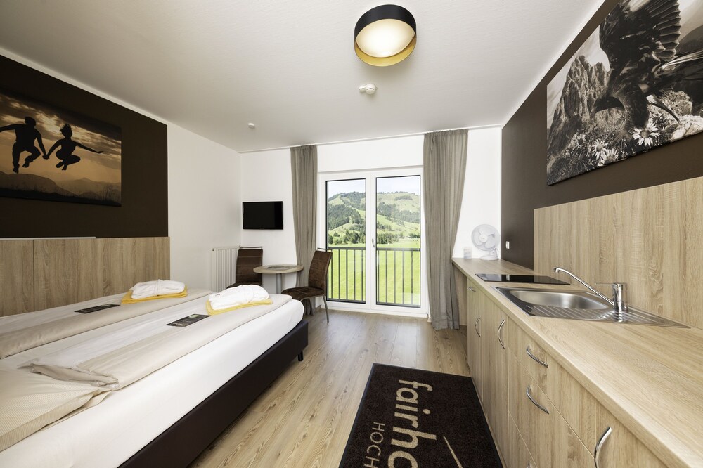 

Milano - Saalbach - Fairhotel Hochfilzen B&B