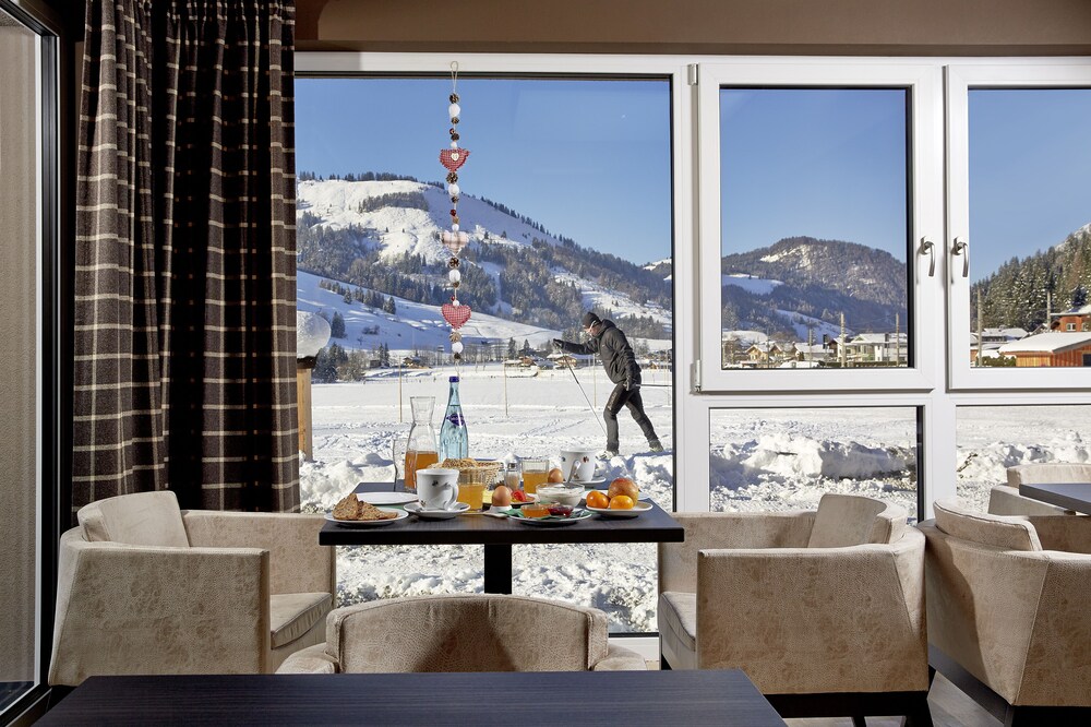

Milano - Alpi Austriache, Austria - Fairhotel Hochfilzen B&B