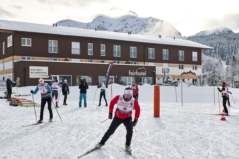

Napoli - Saalbach - Fairhotel Hochfilzen B&B