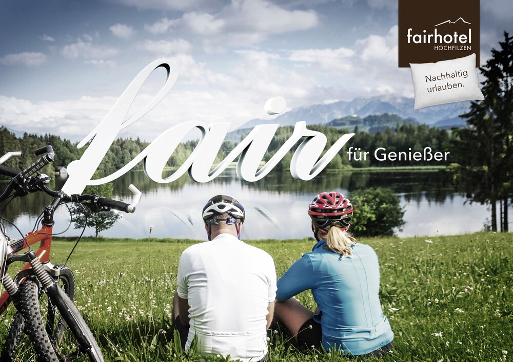 

Roma - Saalbach - Fairhotel Hochfilzen B&B