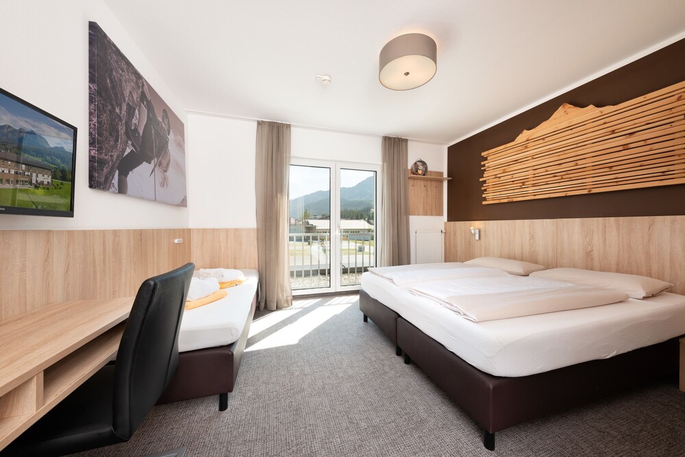 

Brindisi - Saalbach - Fairhotel Hochfilzen B&B