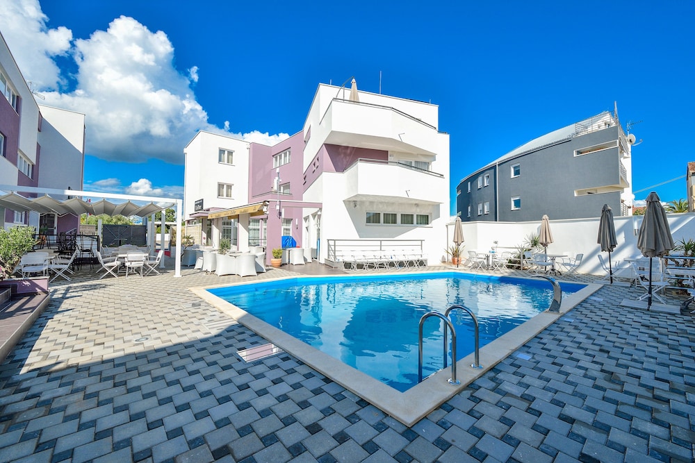 

Torino - Costa di Zara, Croazia - Hotel ZaDar
