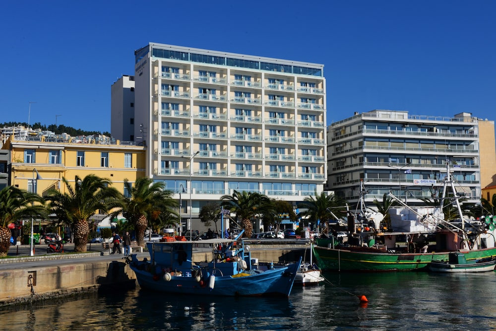 

Venezia - Kavala - Airotel Galaxy