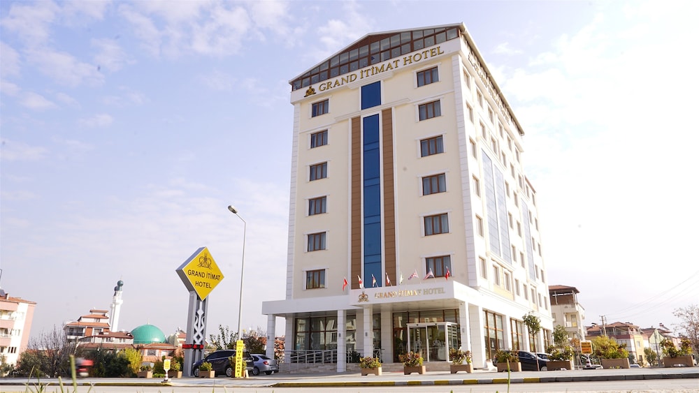 

Roma - Denizli - Grand İtimat Hotel
