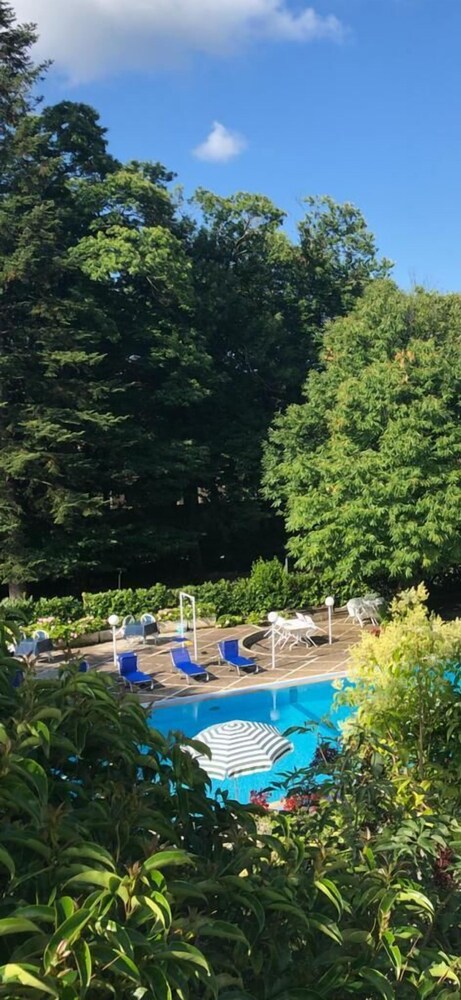 

Napoli - Fiuggi - Mondial Park Hotel